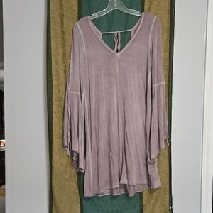 American Eagle Outfitters Lavender Dress